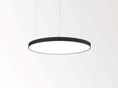 SUPERNOVA FLAT - LED dimmable ceiling lamp by Delta Light