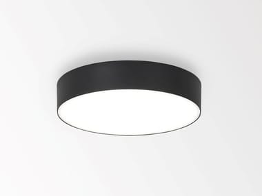 SUPERNOVA XS X - LED metal outdoor ceiling light by Delta Light