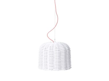 SWEET 96 - PVC pendant lamp by Gervasoni