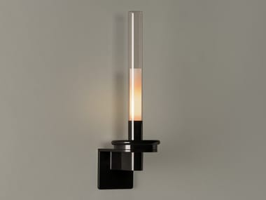 SYLVESTRINA - Dimmable Pyrex¢ç wall lamp by Santa & Cole