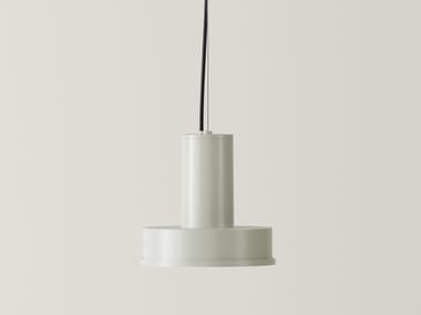 ARNE DOMUS S - LED aluminium pendant lamp by Santa & Cole