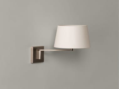 AMERICANA - LED adjustable reading lamp by Santa & Cole