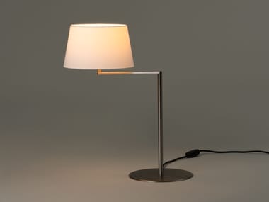 AMERICANA - LED swivel table lamp by Santa & Cole