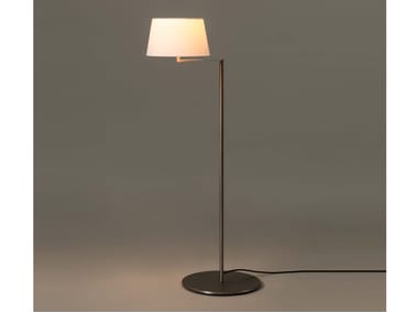 AMERICANA - LED adjustable floor lamp by Santa & Cole