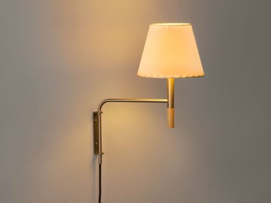 BC 1 - Adjustable wall lamp by Santa & Cole