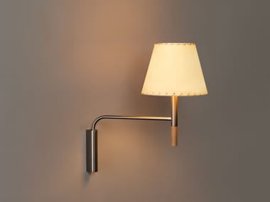 BC 3 - LED adjustable wall lamp by Santa & Cole