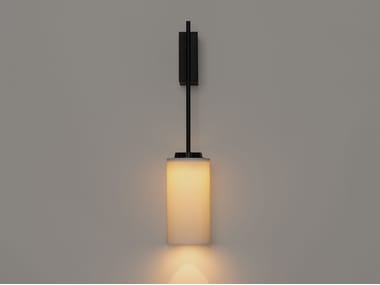 CIRIO - LED porcelain wall lamp by Santa & Cole