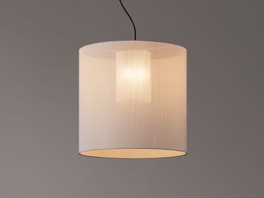 MOAR? - LED polyester pendant lamp by Santa & Cole