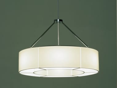 SEXTA - LED PVC pendant lamp by Santa & Cole