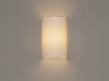 SINGULAR - LED linen wall light by Santa & Cole