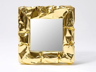 TAB.U MIRROR - Framed mirror by Opinion Ciatti