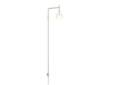 TEMPO 5764 / 5765 - LED steel wall lamp with fixed arm by Vibia