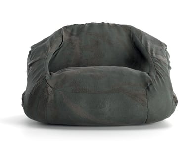 TERRA - Pouf by Natuzzi Italia