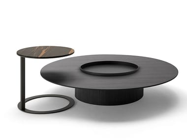 TETHYS - Round side table by Living Divani