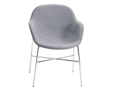 TIA MARIA - Chair with armrests by Moroso