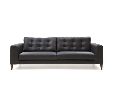 TIME - 3 seater sofa by Pianca