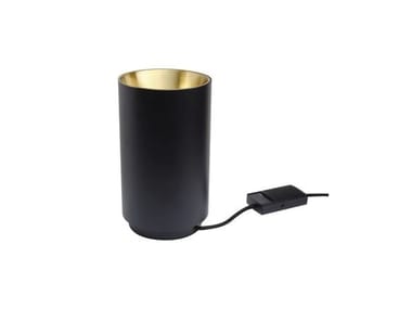 TOBO - Steel table lamp by DCW Editions