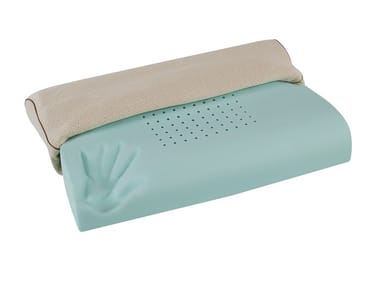 TOSCANA COTTON DELUXE WAVE - Rectangular pillow by Magniflex