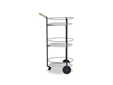 TUMBLER - Drinks trolley by BAXTER