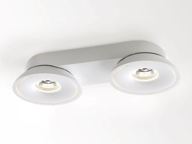 TWEETER ON - LED multiple ceiling spotlight by Delta Light