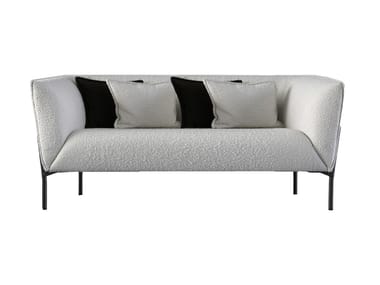 ARIA - Fabric sofa by Tonon