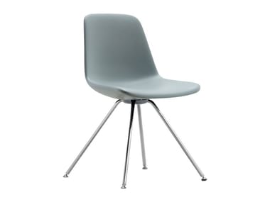 STEP SOFT TOUCH - Integral polyurethane foam chair by Tonon