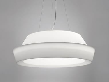 UFO - Polyethylene pendant lamp by Slide