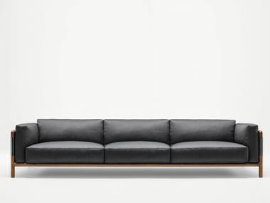 URBAN - Fabric sofa by Giorgetti