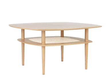 TOGETHER - Oak coffee table by Umage