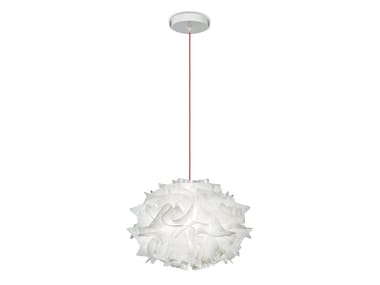 VELI MINI SINGLE COUTURE - LED Opalflex¢ç pendant lamp by Slamp