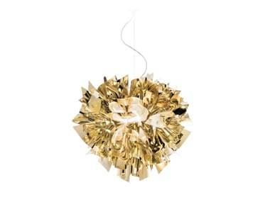 VELI GOLD - Goldflex¢ç pendant lamp by Slamp