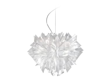 VELI PRISMA - Lentiflex¢ç pendant lamp by Slamp