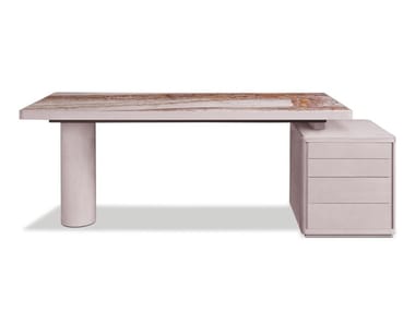 VERBA VOLANT SLIM - Office desk by BAXTER