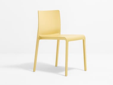 VOLT 670 - Polypropylene chair by Pedrali