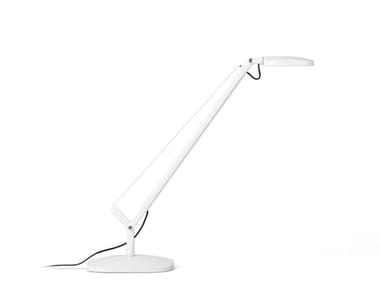 VOL?E - LED aluminium table lamp by FontanaArte