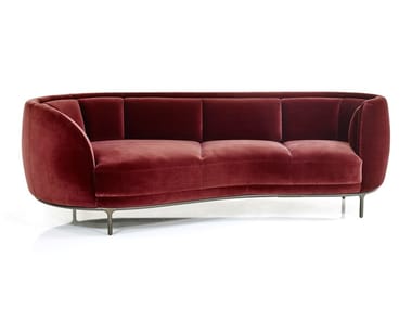 VUELTA LOUNGE - Fabric sofa by Wittmann