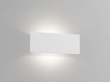 WA-T - Contemporary style LED dimmable wall light by Delta Light