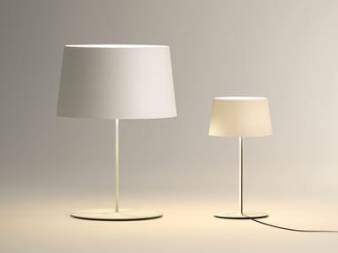 WARM - Methacrylate table lamp by Vibia