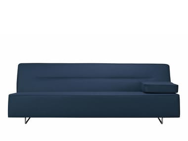 WAVE - Fabric sofa by Casala