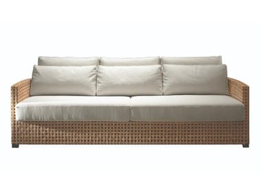 WK 581S3T - 3 seater sofa by Gervasoni