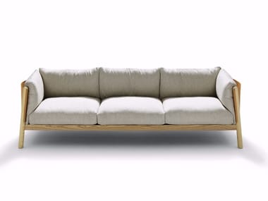 YAK - Fabric sofa by DE PADOVA