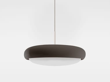 GEMA L - Ceramic pendant lamp by Zeitraum