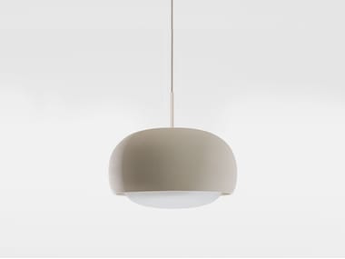 GEMA M - Ceramic pendant lamp by Zeitraum