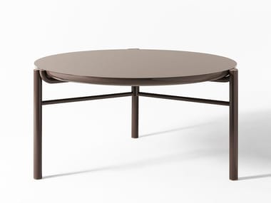 ZENO - Dining table by Meridiani