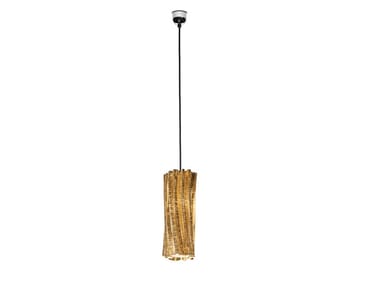 ACCORD?ON VERTICAL - LED Lentiflex¢ç pendant lamp by Slamp