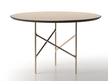 ALEXANDER - Round table by Casamania & Horm