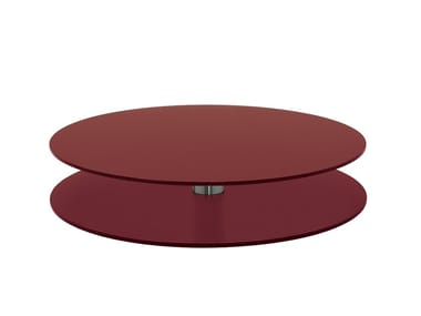 ALTAVILLA - Low coffee table by Cappellini