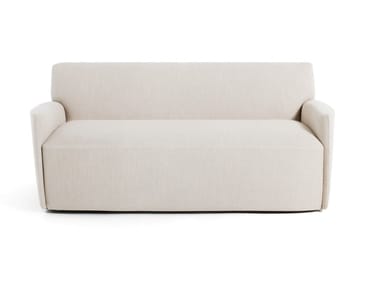 AMI - 2 seater fabric sofa by DE PADOVA