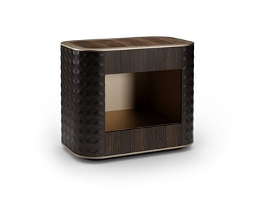 SAN MARCO - Bedside table with drawers by Reflex