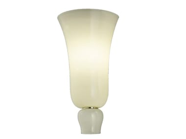 ANNI TRENTA - Blown glass wall light by Venini